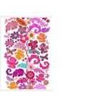 Tea Towel - Anna Chandler - Florabelle - Flowers