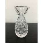 VINTAGE Crystal Vase 10 cm