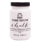 Folkart Home Decor Chalk Paint - White Adirondack 34150 - 236 ml