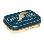 Good Year Retro Mint Tin | Sugar Free Mints | Nostalgic Art