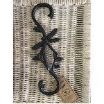 Dragonfly Cast Iron S Hook
