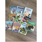 VINTAGE Little Golden Books - Lot of 10 - 1970's