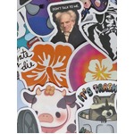 MYSTERY Sticker - Individual - Random Selection