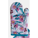 Flowering Gum Single Oven Glove | 100% Cotton | Australian Design