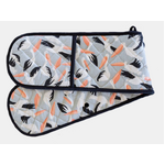 Pelican Double Oven Glove | 100% Cotton | Australian Design