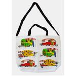 Caravans Tote Bag - Cotton