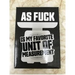 My Favourite Unit of Measurement - Funny Fridge Magnet