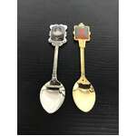 VINTAGE Souvenir Spoons - Mary MacKillop - Randa Sundowner