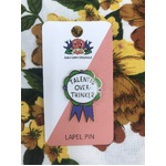 Talented Overthinker Lapel Pin - Award Ribbon - Jubly-Umph Originals 