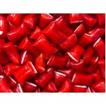 Raspberry Sherbet - Walkers Candy Co - Boiled Lollies - 170g Jar