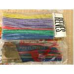 VINTAGE Craft Pipe Cleaners - Reeves & Redonian