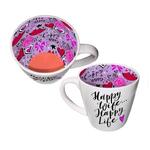 Happy Wife Happy Life - Ceramic Mug