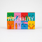Personality Test Card Set