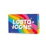 LGBTQ+ Icons Card Set