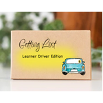 Getting Lost - Learner Driver Edition Pack - Adventure Cards