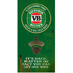 Victoria Bitter Wall Bottle Opener