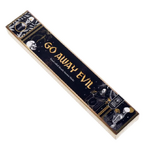 Go Away Evil Incense - Hand Rolled Masala 15 g