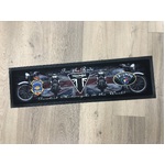 Triumph Motorcycles Bar Runner Mat | 90 cm Long