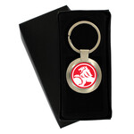 Holden - Red Lion - Metal Keyring Keychain