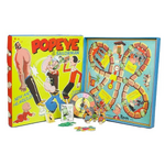 Popeye the Sailorman Board Game - Vintage Style