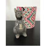 Ceramic Kangaroo Pot Hanger