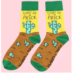 Don't Be A Prick Socks - EU Size 36-40 - Jubly-Umph