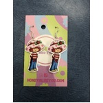 Strawberry Shortcake Earrings