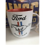 Ford Mustang Ceramic Mug | Nostalgic Art