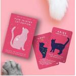 Paw-Mistry Cat Astrology Card Set - 100 Cards