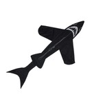 Shark Kite - Single Line - 1.8 x 1.4 m