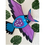 Owl Kite - Single Line - Easy To Fly