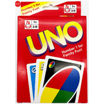UNO Family Card Game - Classic