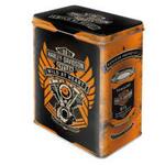 Harley Davidson Storage Tin 