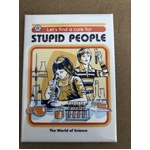 Let's Find A Cure For Stupid People - Funny Fridge Magnet - Steven Rhodes