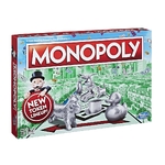 Classic Monopoly Board Game 
