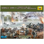 Board Game - World War 2 - Barbarossa 1941 - Battle For The Danube - Historical War Game Expansion Set