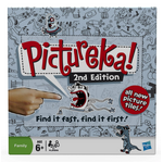 Board Game - Pictureka! 2nd Edition