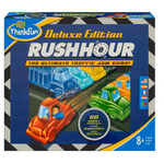 Board Game - Rush Hour - Deluxe Edition