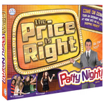 The Price Is Right - Party Night - Board Game