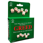 Greed - Dice Game