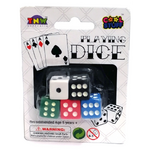 Playing Dice - Set of 5