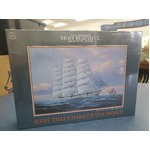 Jigsaw Puzzle - 1000 Piece - Mount Stewart - The Wool Clipper