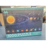 Jigsaw Puzzle - 1000 Piece - Solar System Orbit