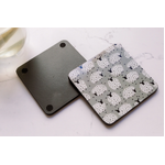 Grey Sheep - Set of 4 Coasters