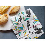 Paper Napkins - Pack of 20 - Magpies