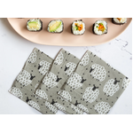 Paper Napkins - Pack of 20 - Grey Sheep