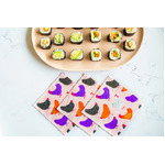Paper Napkins - Pack of 20 - Bright Hens 