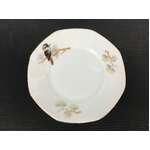 ANTIQUE 1930 Zeh Scherzer Kookaburra Side Plate Bavaria