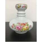VINTAGE KPM Bavaria Vase - Floral - 11.5 cm Tall