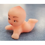 Kewpie Baby - Tiny Plastic - Retro Inspired